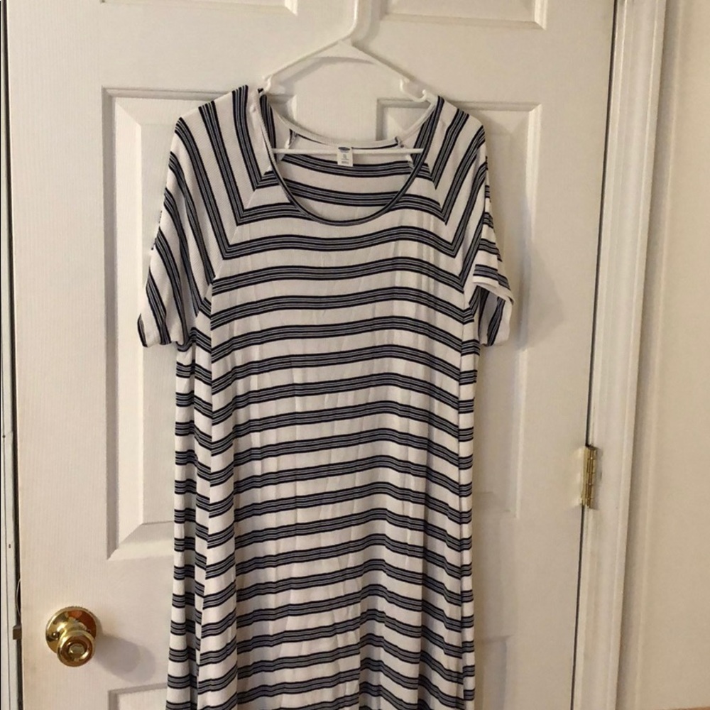 Old Navy T-shirt dress